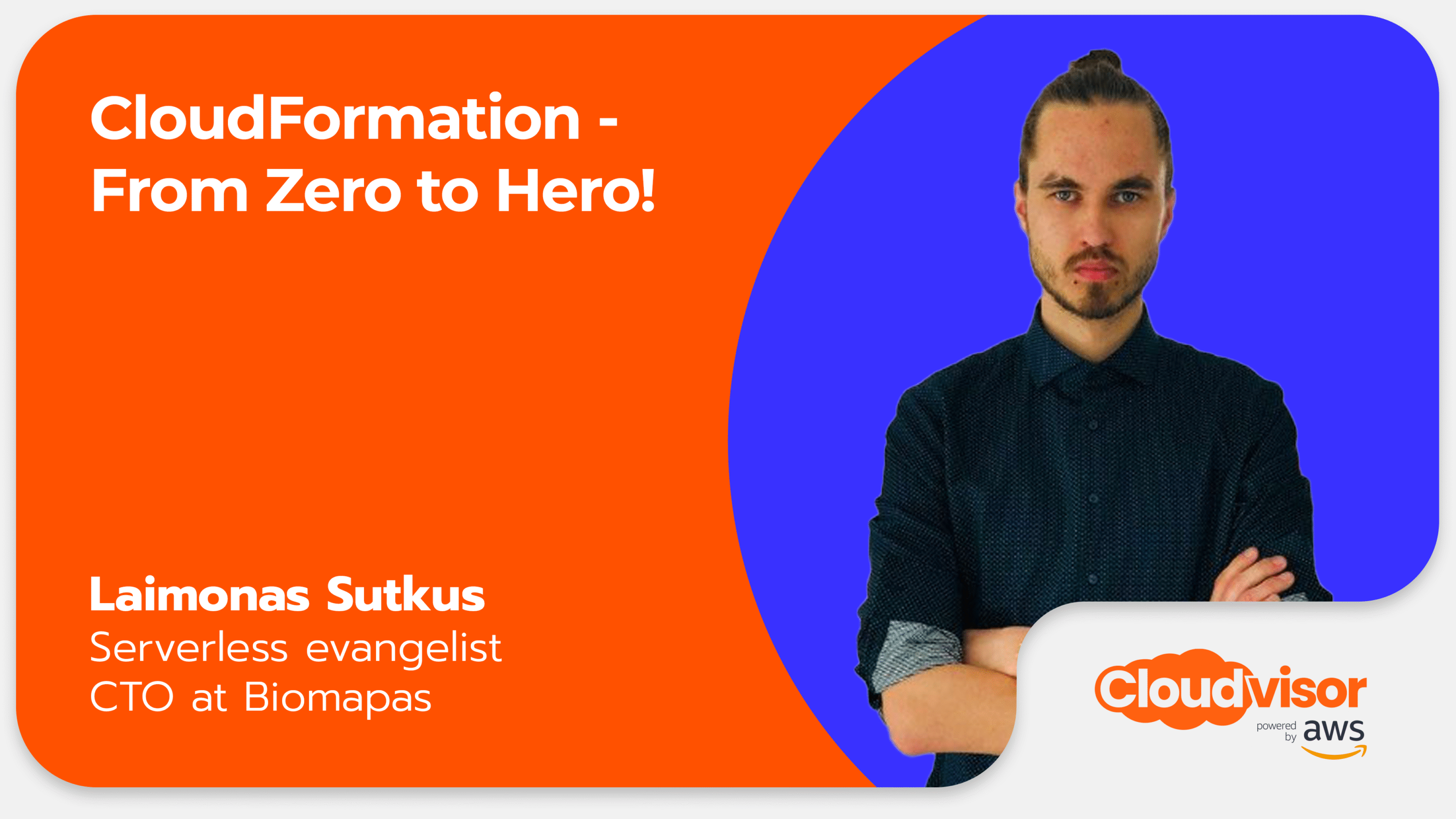 CloudFormation – from zero to hero!