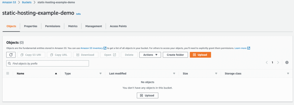 Hosting Single Page Application using AWS CloudFront and AWS S3: User Guide 3