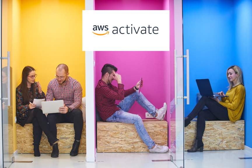 The Ultimate Guide to AWS Activate Program For Startups + Free Help (2026) 1