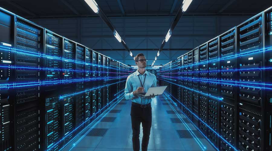 Data Center Management: A Guide to IT Operations 3