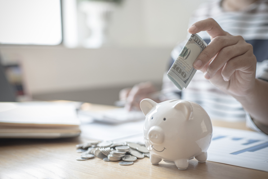 funding storage in the cloud
