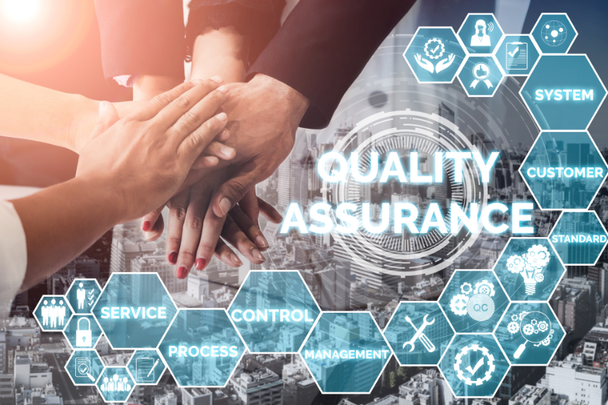 Businesses need to ensure data quality