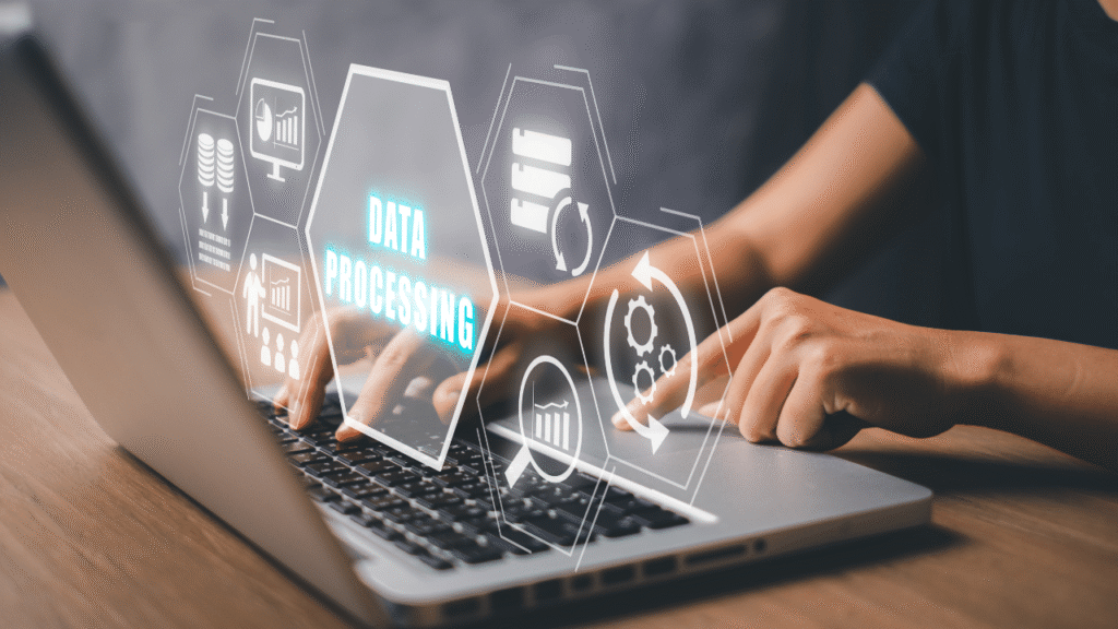 data processing