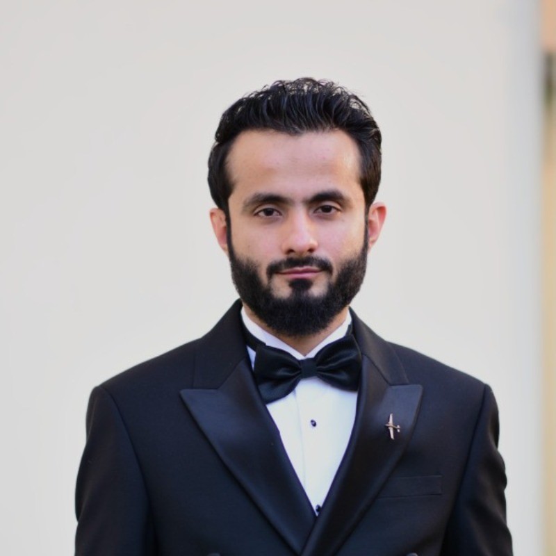 Osama Bin Saleem