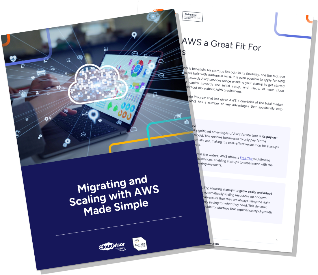 Migrating and Scaling with AWS Made Simple 49