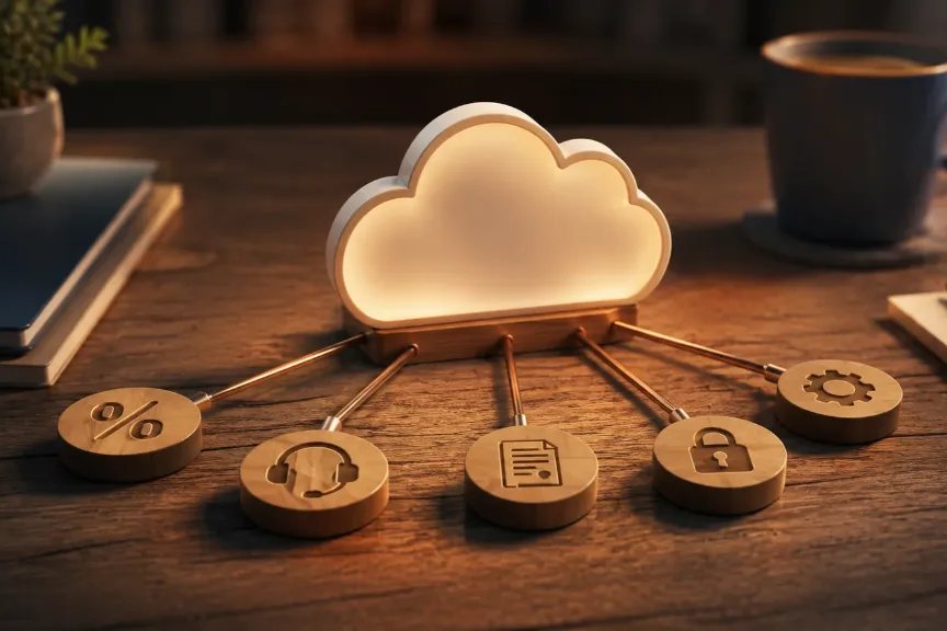 Why use an AWS reseller? 1